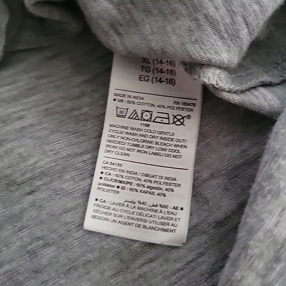 Old Navy Boy's Camo Shirt - Picture 9 of 11